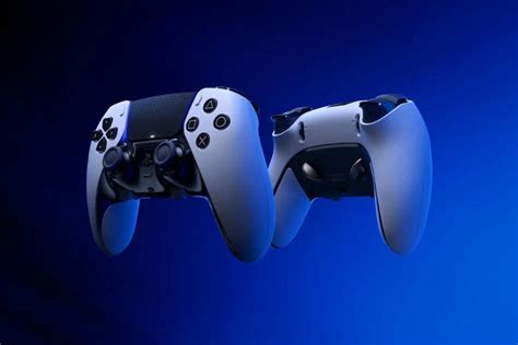 Sony Unveils Dualsense Edge Wireless Controller For The Playstation