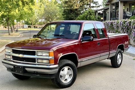 Chevy Truck