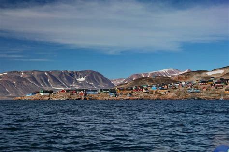 Qaqortoq The Biggest Town In South Greenland Guide To Greenland