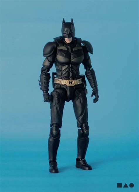 The Dark Knight Custom K O Shf Batman Hong Kong Scene On Carousell