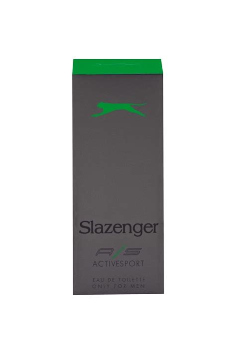 Slazenger Active Sport Yeşil Edt 125 ml Erkek Parfümü 68746130944