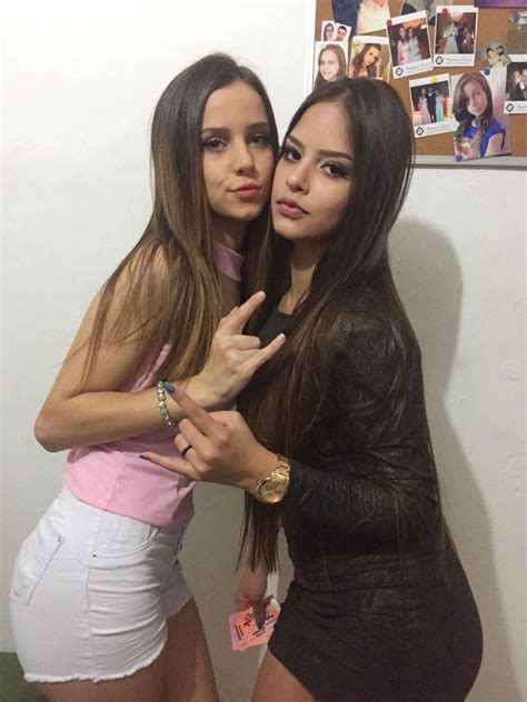 Duas Garotas Garotas Fotos De Amigos Ideias Para Selfie