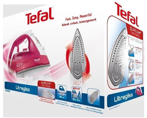 Tefal FV 4920 ab 74,99 € | Preisvergleich bei idealo.de