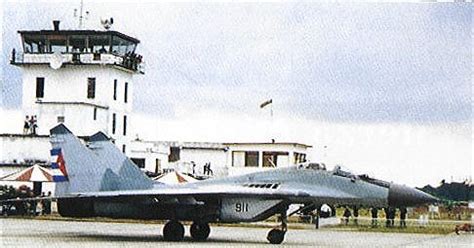 On the subject of Cuban MiGs | Key Aero