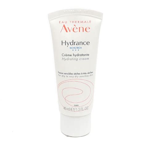 Avène Hydrance crème hydratante riche Peaux très sèches