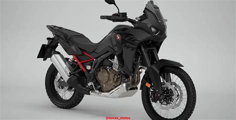 Honda Crf 1100l Africa Twin 2024 Preço Ficha Técnica E Fotos 🏍️