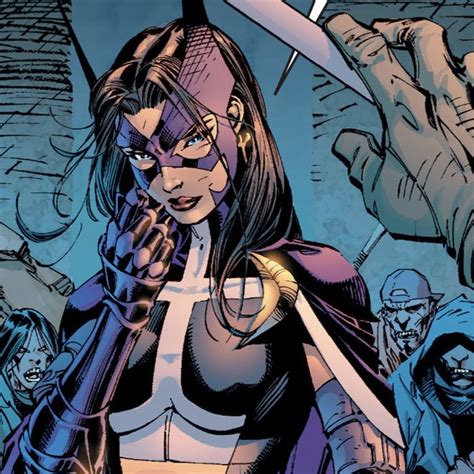 helena bertinelli aka huntress icon. Intj Characters, Female Comic ...