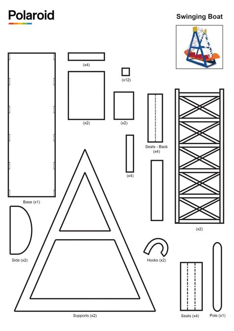 Free Printable 3d Pen Templates Boardgase