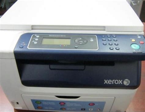 Xerox Workcentre 6015 All In One Laser Printer Refurbished