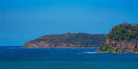 Lion Island And Barrenjoey Head Mount Ettalong Lookout Pe Flickr