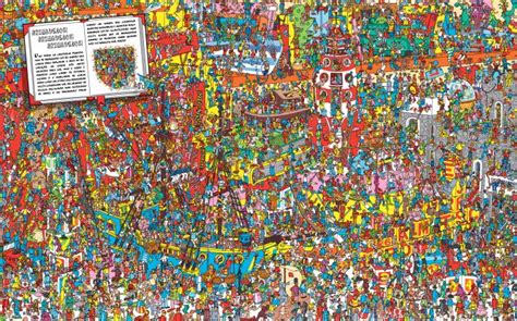 Onde Est O Wally Completa Anos M Quina Pop