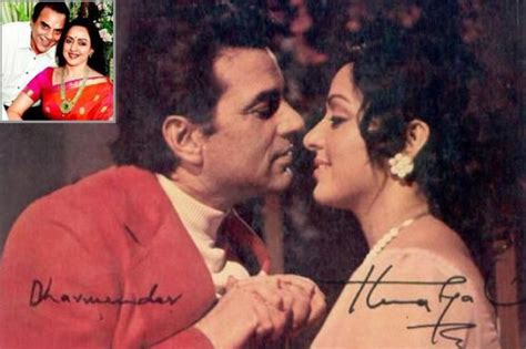 The Love Story Of Bollywoods Evergreen Couple Hema Malini And