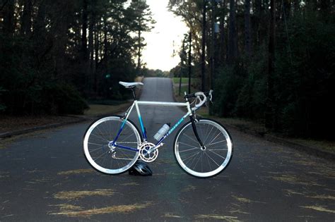 1988 Nishiki Altron 7000 Pedal Room