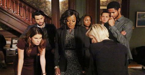 How To Get Away With Murder Cast And Character Guide