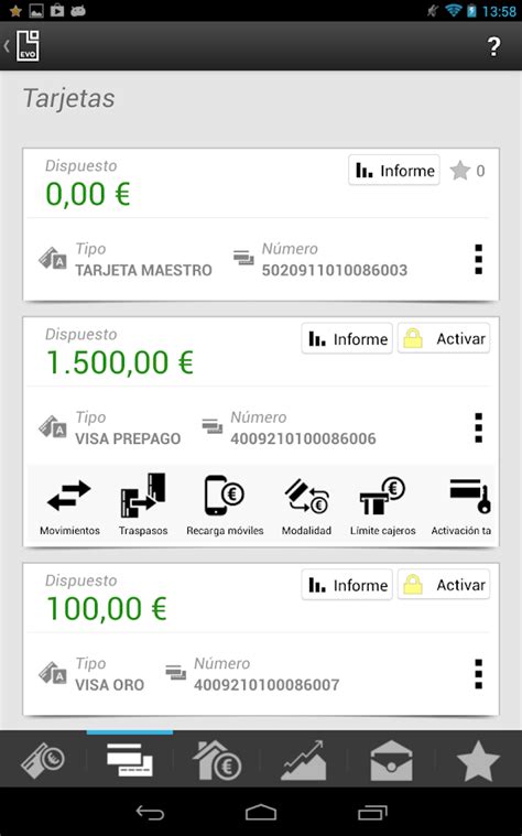 Evo Banco M Vil Android Apps On Google Play