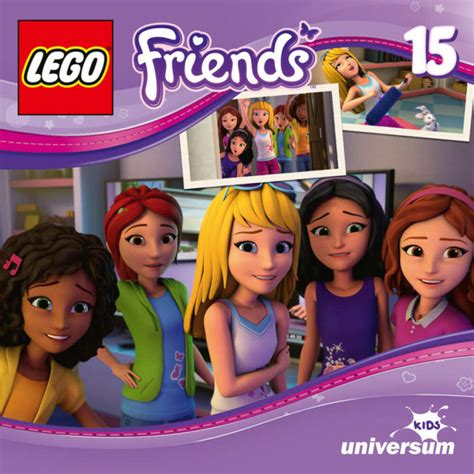 LEGO Friends Folge 15 Das Verschwundene Haus LEGO Friends Lismio