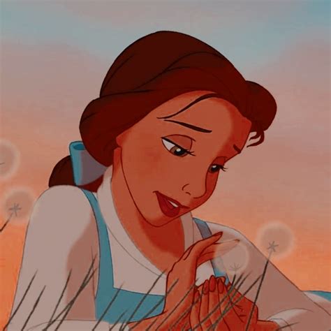 Belle Aesthetic PFP