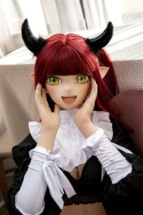 Kitagawa Marin Anime Vampire Sex Doll With PVC Head VSDoll