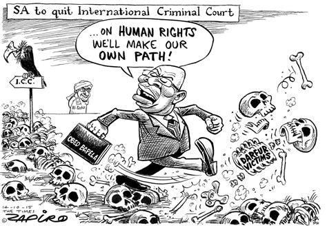 Zapiro Sa Begins Its Own Path On Human Rights The Mail And Guardian