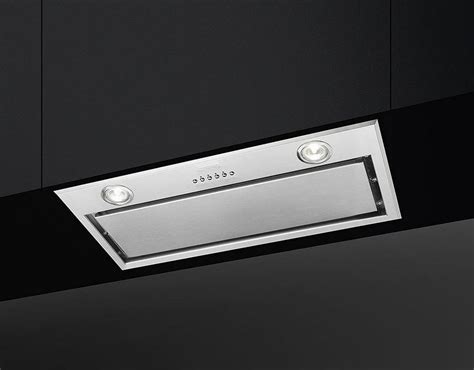 Smeg Kseg Pxe Cappa Incasso Cm Inox Vieffetrade