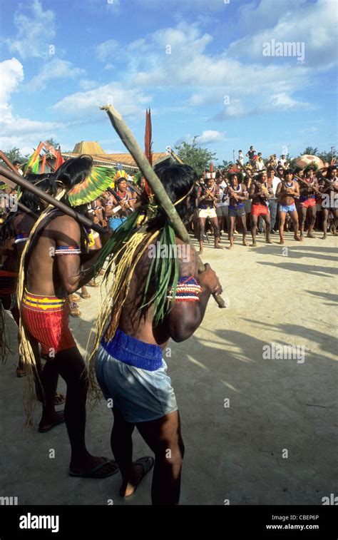 Kayapo Location