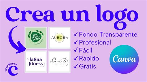 Como Hacer Un Logo Transparente En Canva Image To U