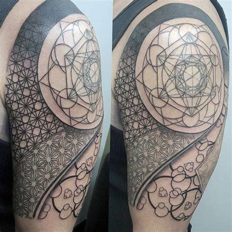 Top 93 Sacred Geometry Tattoo Ideas [2021 Inspiration Guide] Sacred