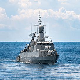 Amentum Secures M Navy Contract For Ship Support