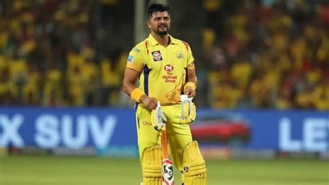 Suresh Raina Retires From Ipl Former Csk Batter Will Feature In This