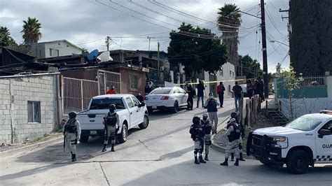 Cierra Enero Con 140 Homicidios Dolosos En Tijuana