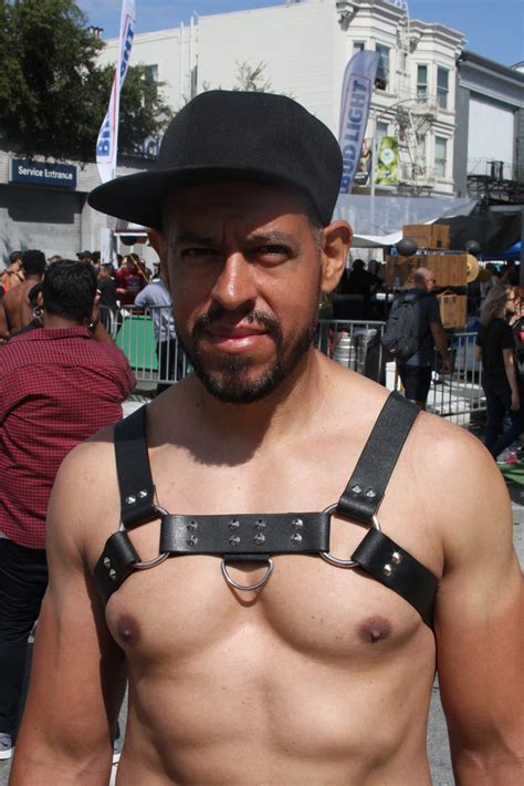 HELLA HOT MUSCLE STUD FOLSOM STREET FAIR 2019 Safe Flickr