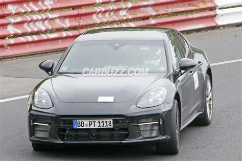 Porsche Has More Panamera Turbo Plans | CarBuzz