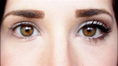 Maquillaje Para Hacer Ver Los Ojos Mas Grandes Consejos Ojos