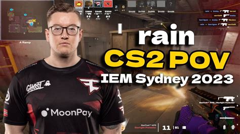 Cs Pov Faze Rain Vs Mouz Vertigo Iem Sydney Semi Final