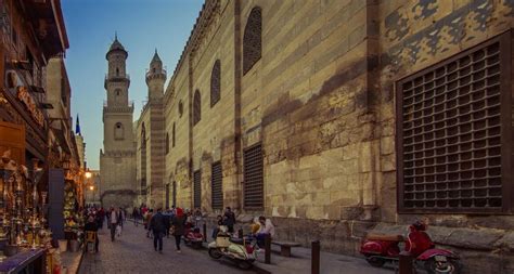 Qu Ver En El Cairo Isl Mico Viajeros Ocultos