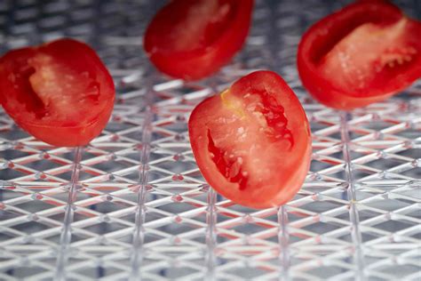 Dehydrated Tomatoes Recipe