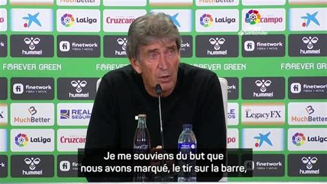 Liga Betis Séville Séville FC Pellegrini répond à Sampaoli après