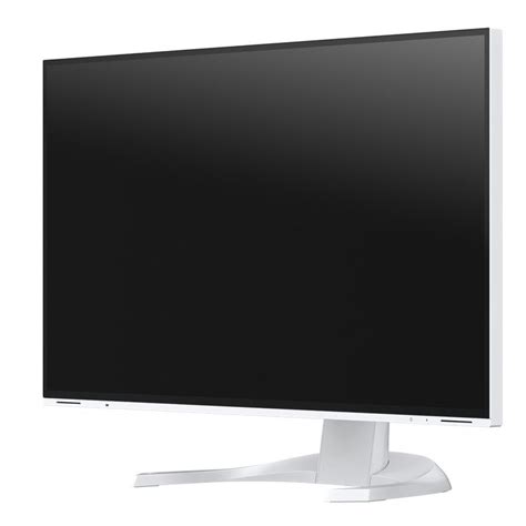 Eizo Ev X Wt Flexscan K Usb C Monitor Wit