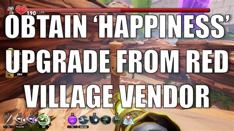 Supraland - Happiness Upgrade - How to Reach Chest on top of Wooden ...