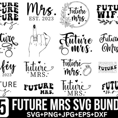 Future Mrs Shirt Etsy