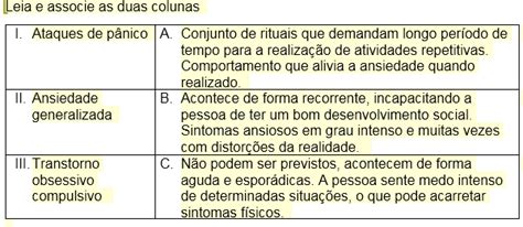 Assinale A Alternativa Que Traz A Associa O Correta Entre As Duas