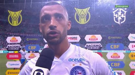 Vitor Hugo Admite Erro Individual Em Gol Sofrido E Lamenta Empate Uma