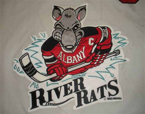 Brooks Albany River Rats 05/06 White