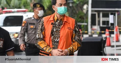 Azis Syamsuddin Disebut Minta Jatah Proyek 8 Persen