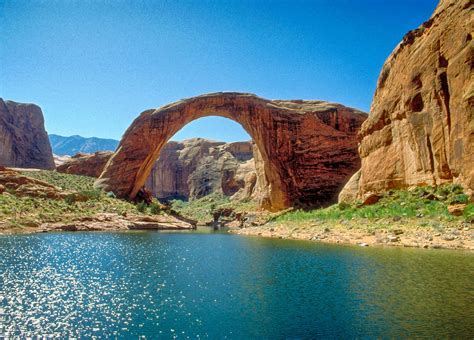 Rainbow Bridge – One of World’s Highest Natural Bridge