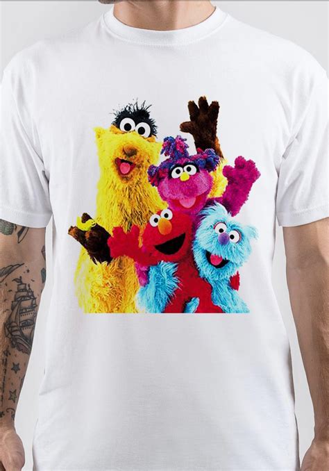 Sesame Street T-Shirt | Swag Shirts