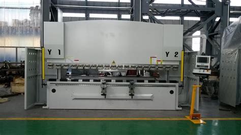 AHYW Yawei 4m CNC Pressa Piegatrice 4 Assi Italia ESA S640 Fornitori