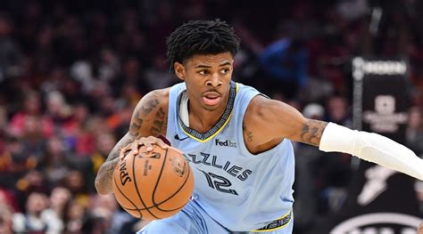 Ja Morant Has Rookie Of The Year Locked In Right Bookmaker Info