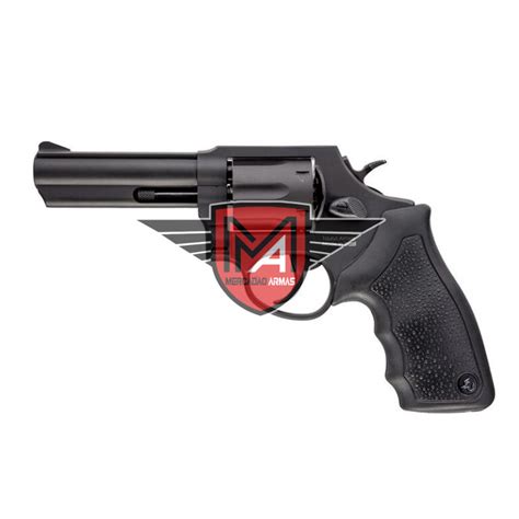 REVÓLVER TAURUS RT065 CALIBRE 357 OXIDADO E INOX FOSCO Mercadão das Armas