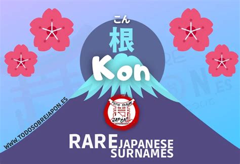 The 30 Uncommon Japanese Surnames, Rare and Unusual